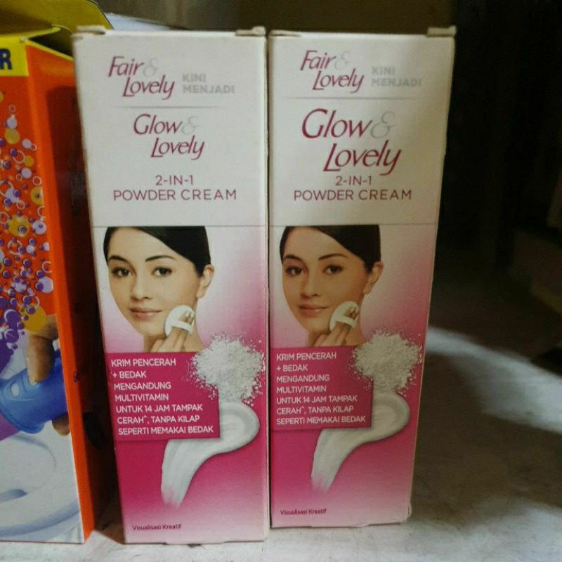 FAIR &amp; LOVELY KRIM 40g/46g