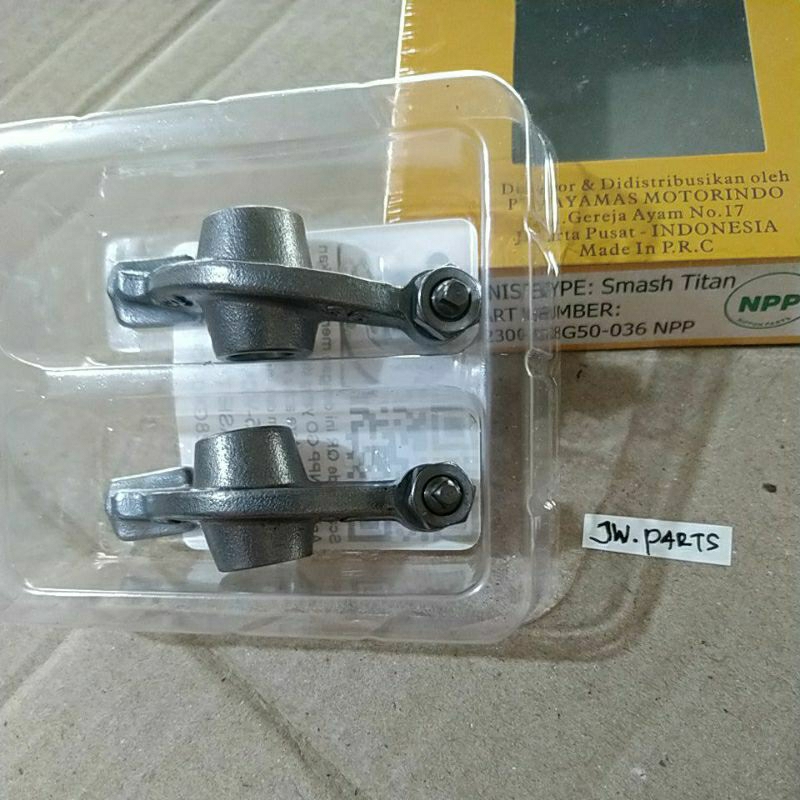 pelatuk platuk klep suzuki rocker arm Shogun Axelo, Smash Titan Npp