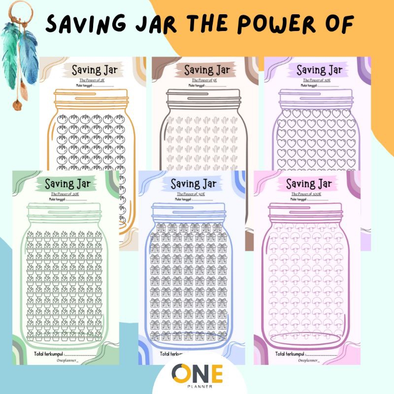 

SAVING JAR THE POWER OF