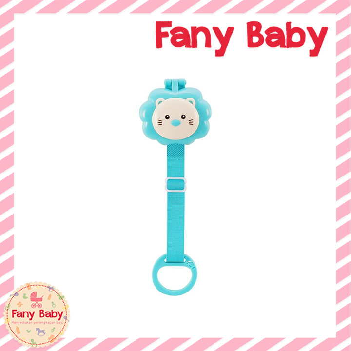 SIMBA PACIFIER HOLDER WITH CASE / P1760