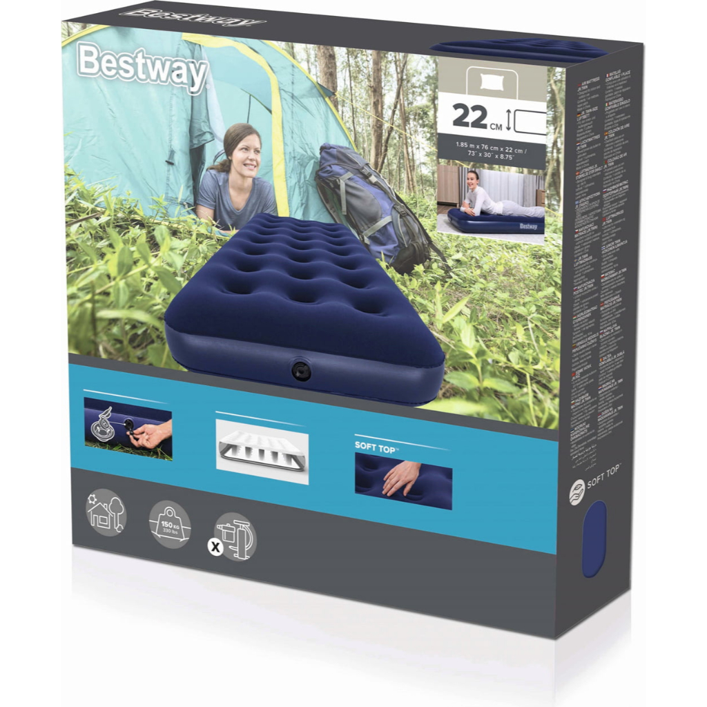 KASUR ANGIN BESTWAY SINGLE