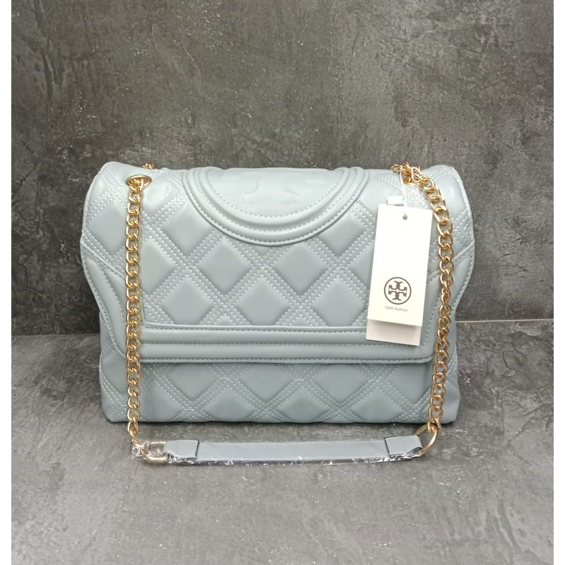 [NEW] Tory Burch Soft Fleming Convertible