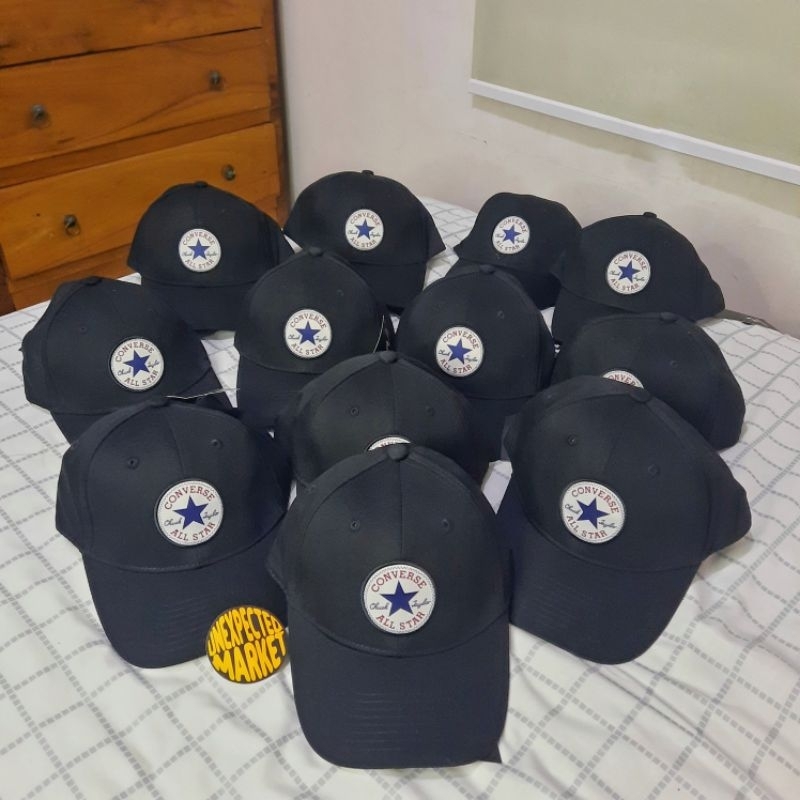 CAPS CONVERSE [ORIGINAL & RESMI MAP]