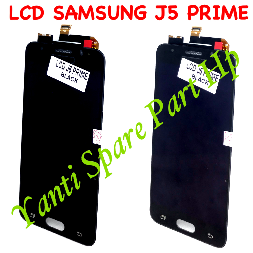 Lcd Touchscreen Samsung J5 Prime G570 Fullset Original New