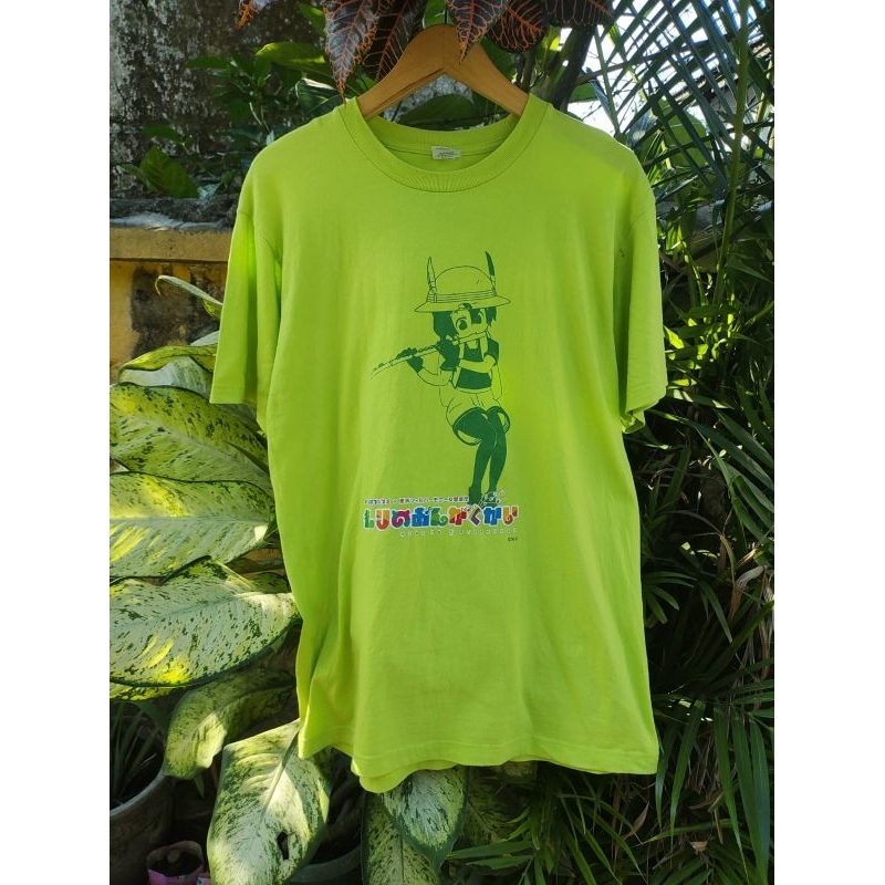 Kaos Anime Kemono Friends