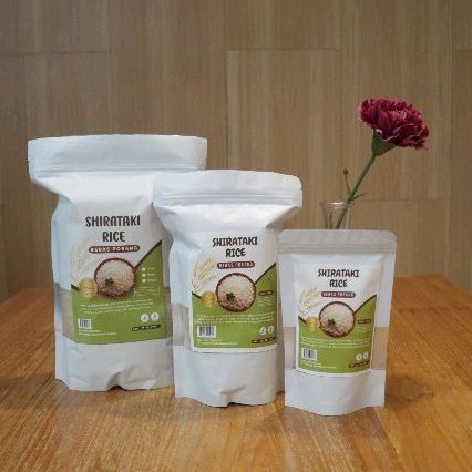 

Beras Porang Berkualitas