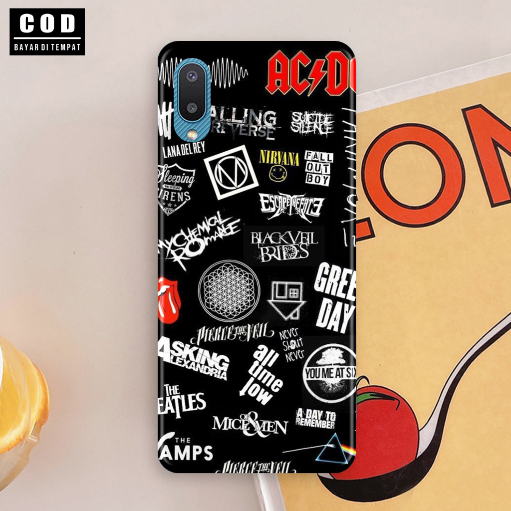 Samsung A02 - Case Hp - Casing Hp - Softcase Case Hp Samsung A02 - Casing Hp - Softcase - Case Hp Sa