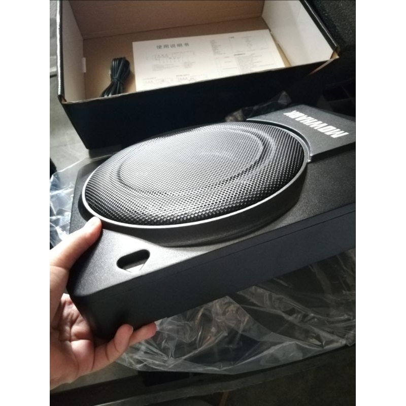 Subwoofer Kolong 10inch Mowhack New