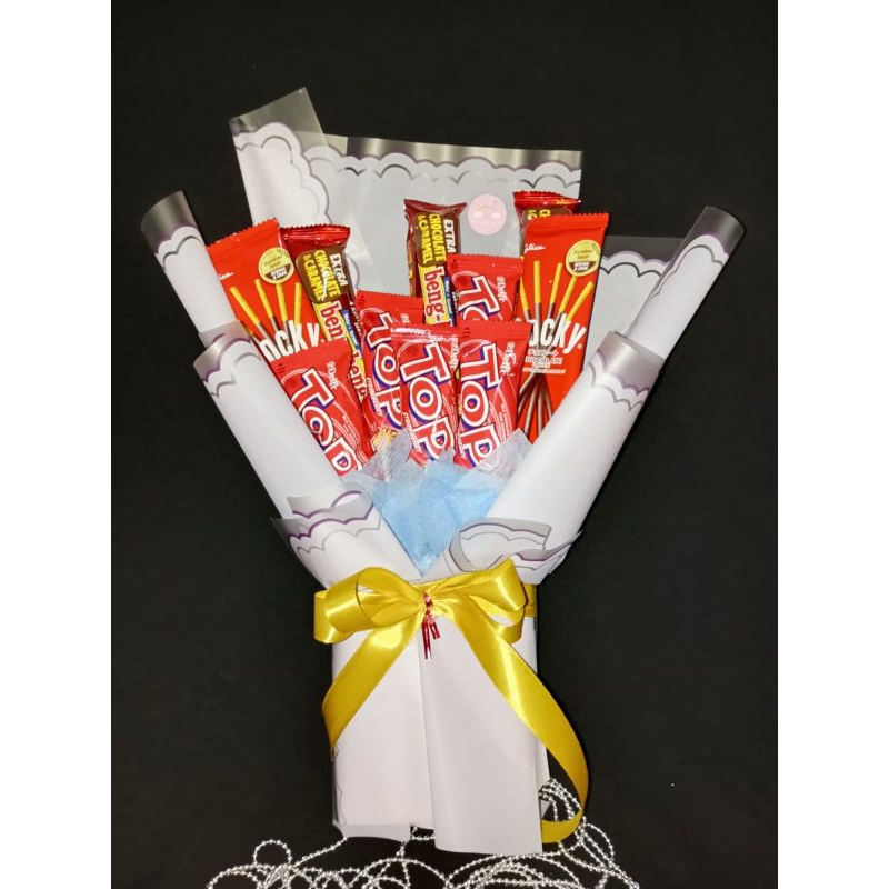 

Bouquet Snack Ringan Murah
