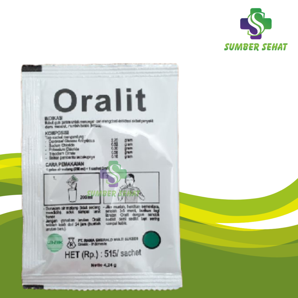 ORALIT RAMA SACHET