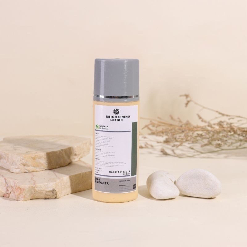 【BPOM】TM.CO Paket Badan Body Lotion Body Serum Booster Pagi Malam Grade A By TMCO Pemutih Pencerah Kulit Tubuh Day Night Cream Booster Viral BPOM