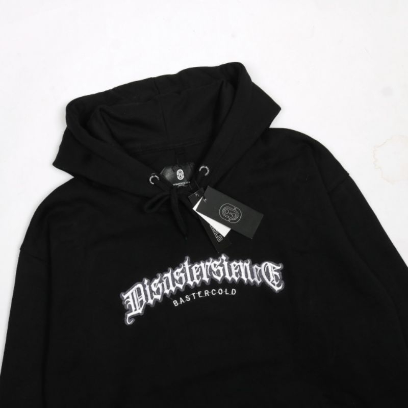 SWEATER HOODIE BASTERCOLD DISASTERSIENCE