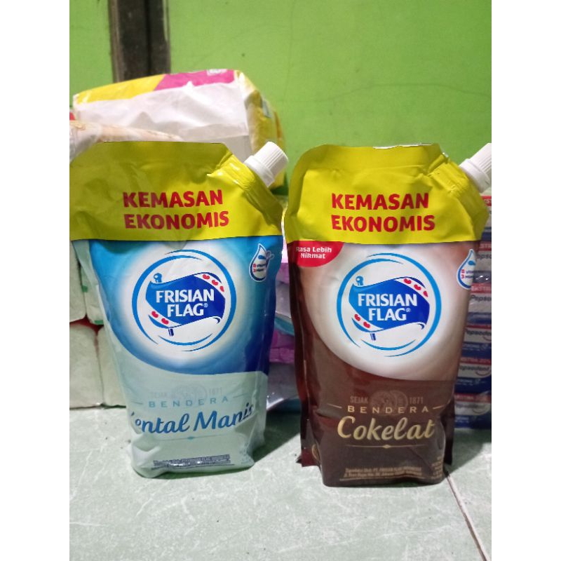 

SUSU KENTAL MANIS FRISIAN FLAG 545GR TERMURAH