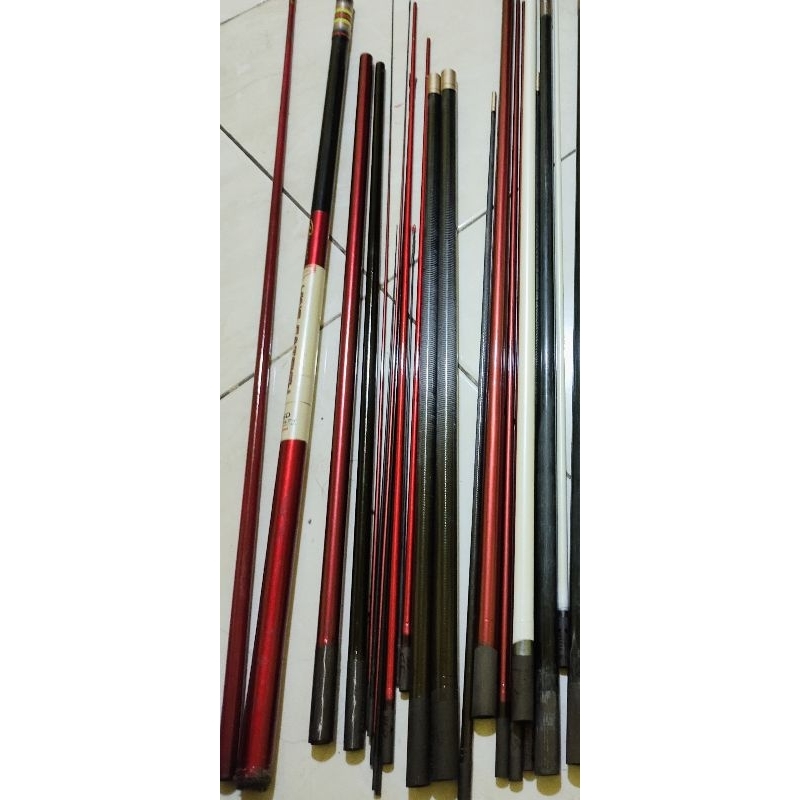 ros 4 armordan bongkot red koi 360