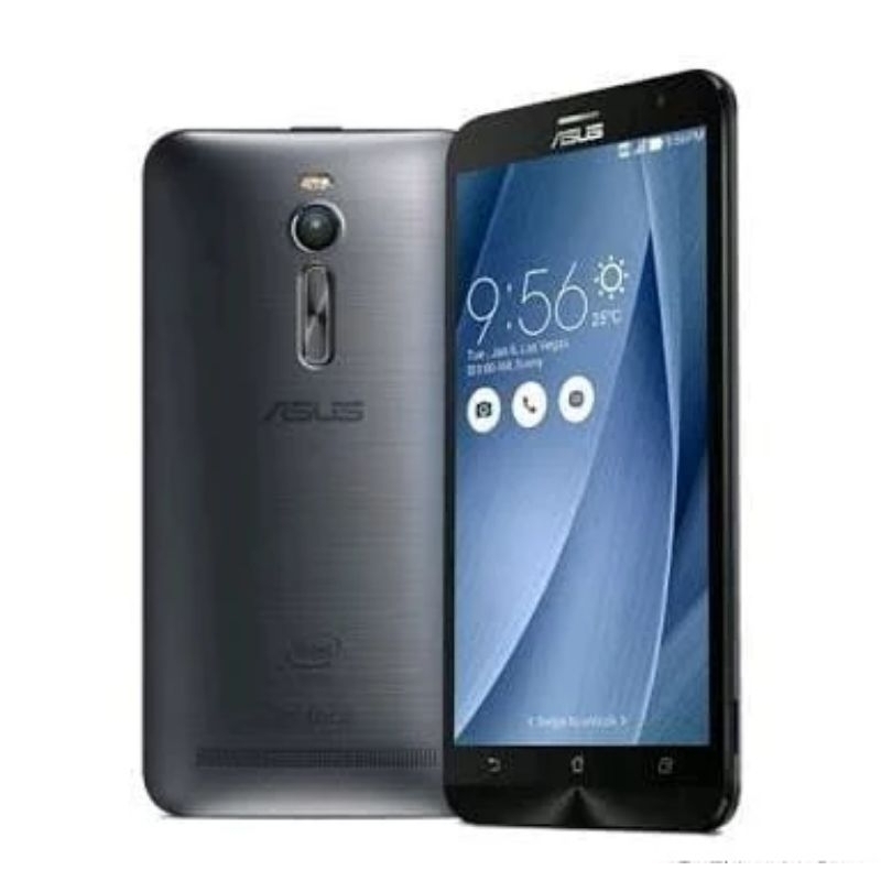 Asus Zenfone 2 Ze551ML Ram 4/32 Silver