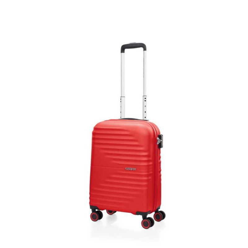 Koper American tourister Twist size small player 20 inch Spinner