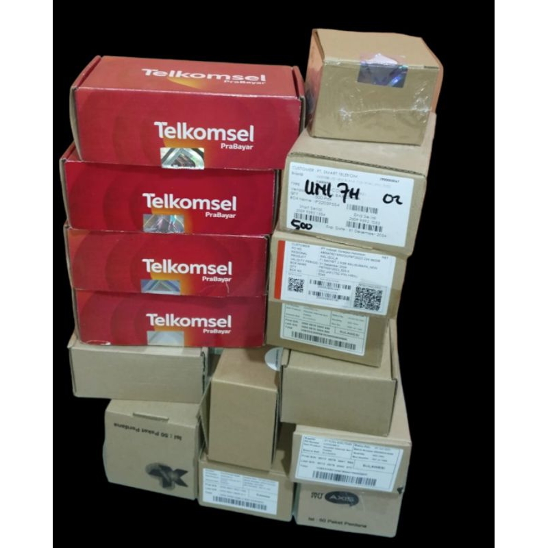 

KARDUS PACKING SIMPLE MURAH