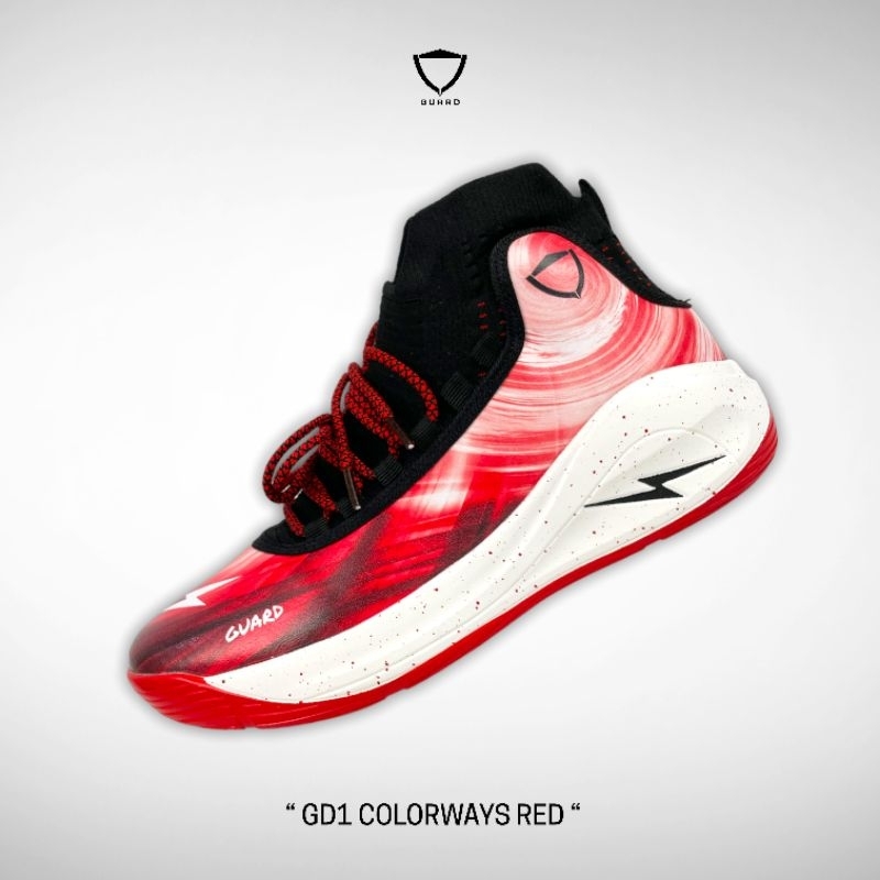 SEPATU BASKET GUARD 1 BLOODY SAPPHIRE / SEPATU BASKET ORIGINAL