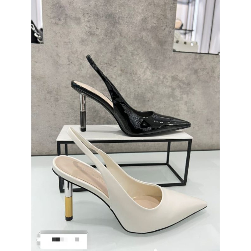 Heels Wanita Charles & Keith Original Store