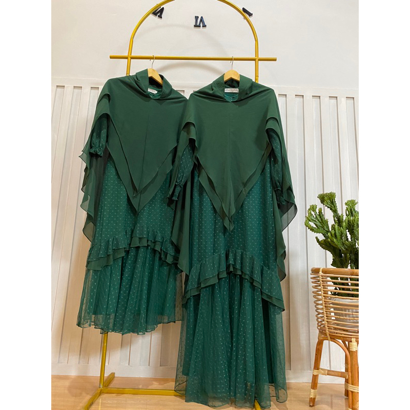 PL COUPLE SET KHIMAR