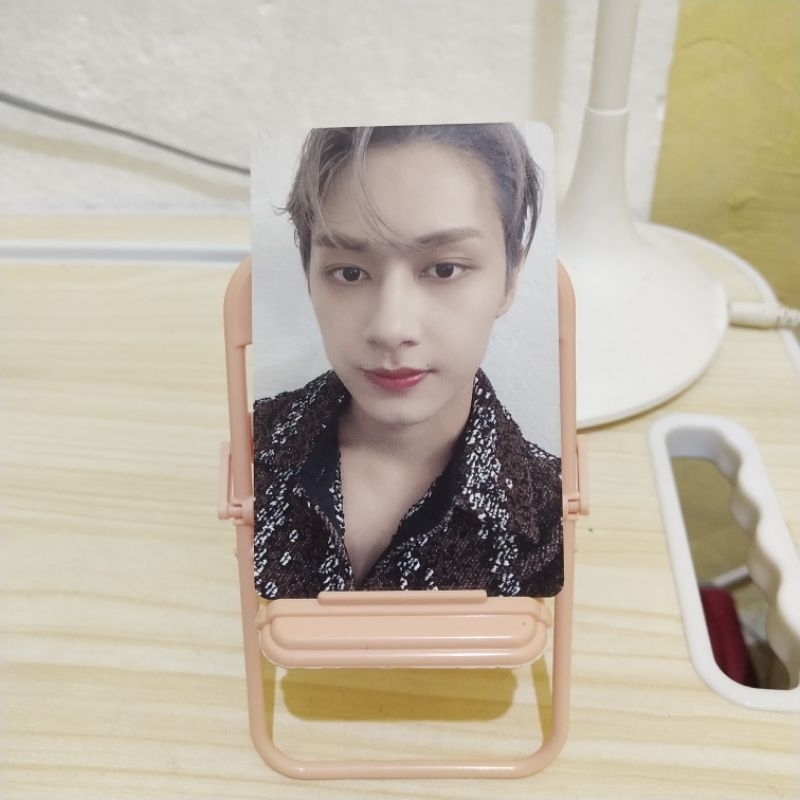 Jun Junhui Seventeen PC Photocard Dicon 101 Selfie Official