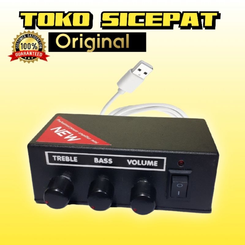 AMPLIFIER BLUETOOTH NEW  TERBAIK