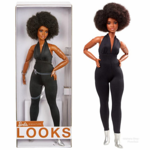 

Dijual Boneka Barbie Made To Move Signature Looks Posable Curvy Elle Doll Diskon