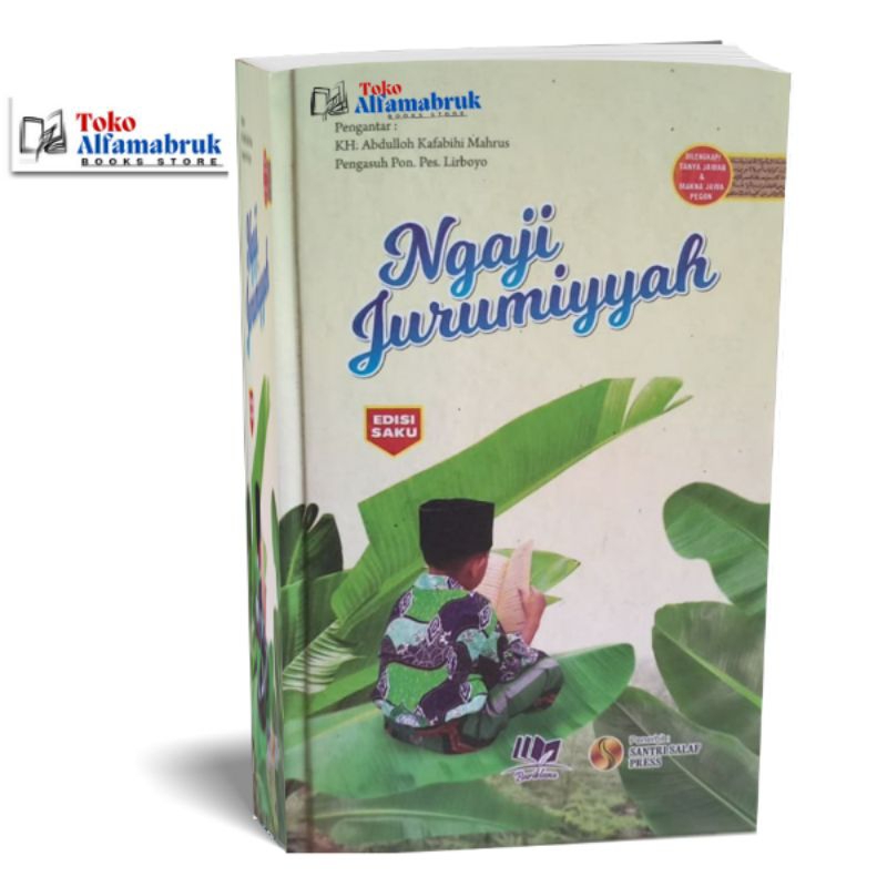 Jurumiyah Terjemah Nahwu Lirboyo