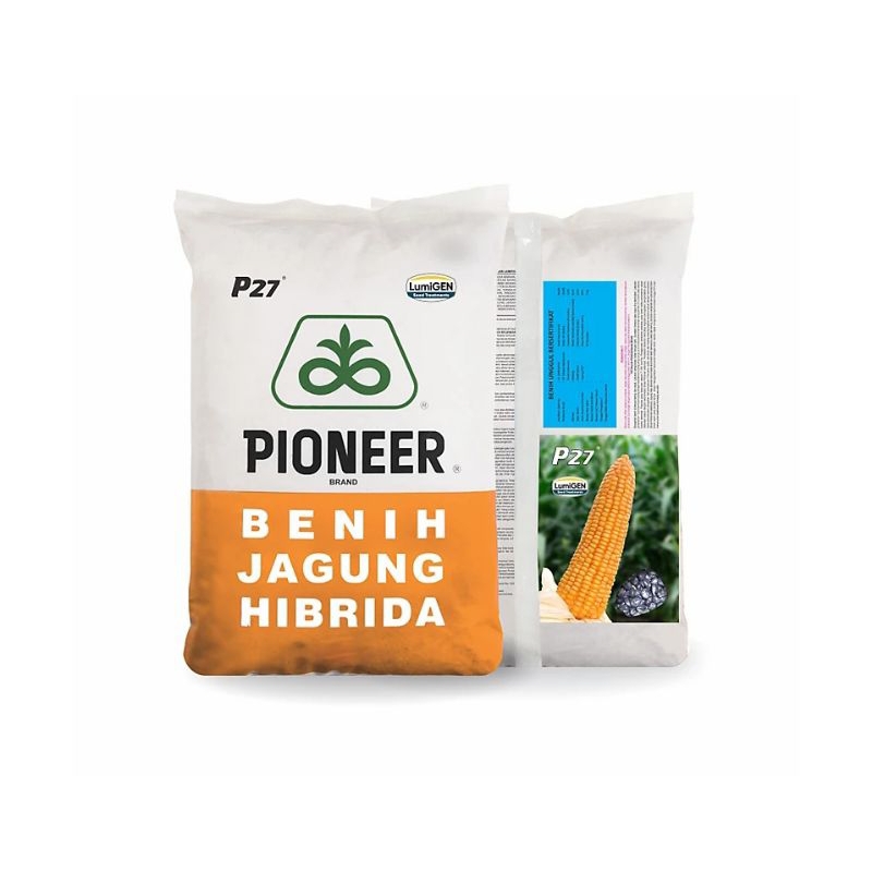 Benih Jagung Hibrida Pioneer P27Lumigen