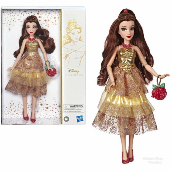 

Dijual Boneka Disney Princess Style Series Jointed Belle Doll Ada Bulu Mata Berkualitas