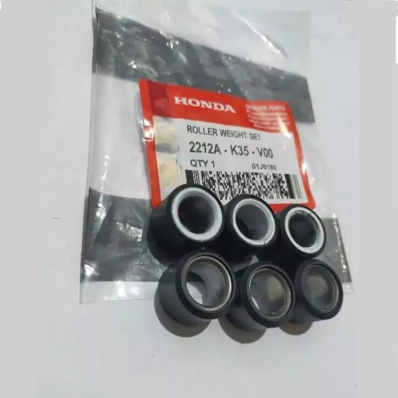 ROLLER WEIGHT SET VARIO 125 LED PCX 150 (K35)