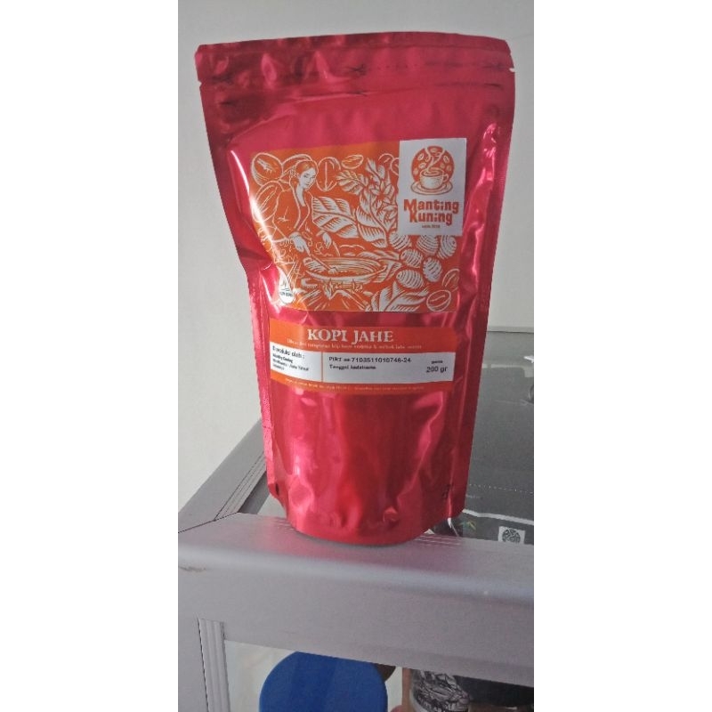 

kopi Jahe Manting Kuninh
