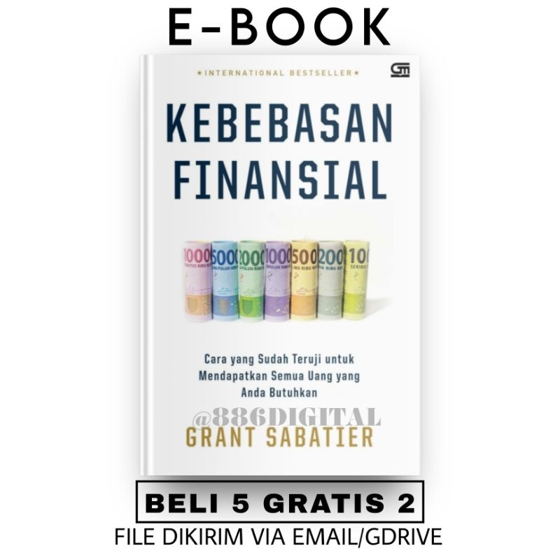 

[ID360] Kebebasan Finansial - Grant Sabatier