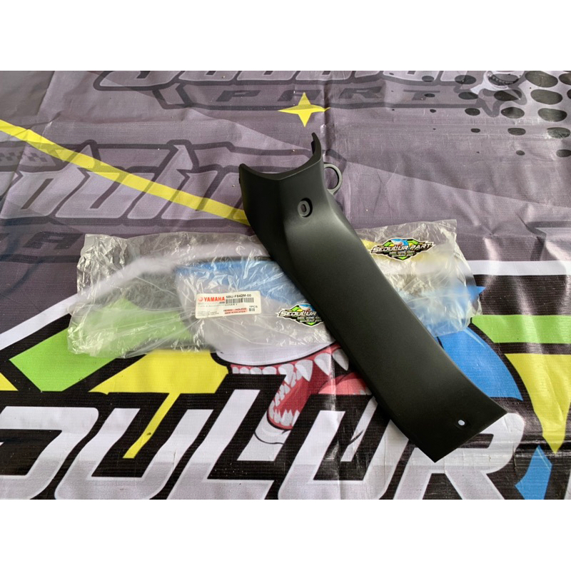 KAP TULANG TENGAH COVER RANGKA TENGAH YAMAHA 125Z DAN 125ZR ASLI YGP