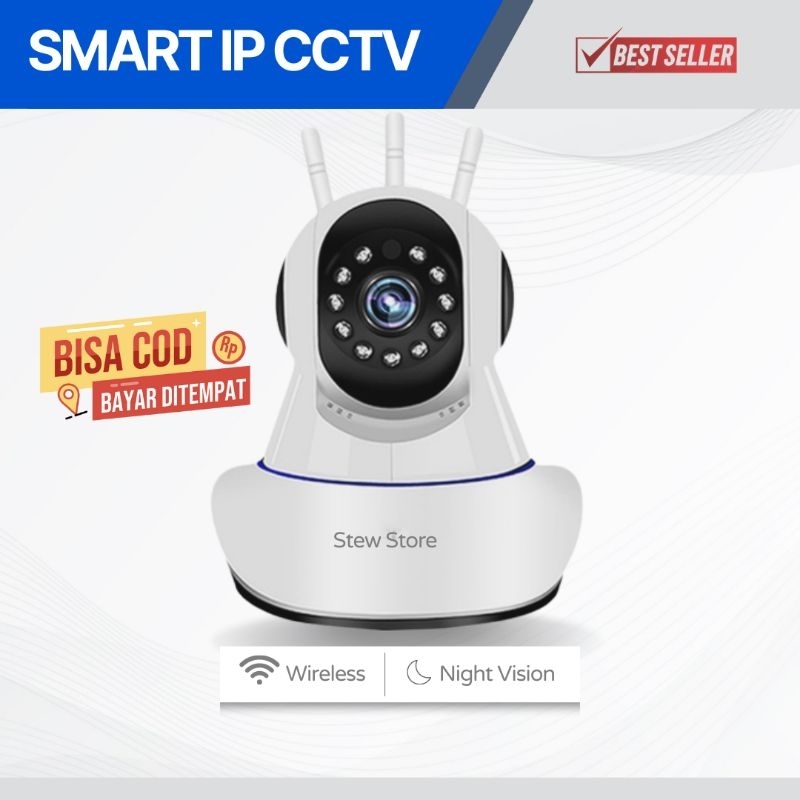 Smart Camera CCTV v380 HP/ CCTV Portable HD