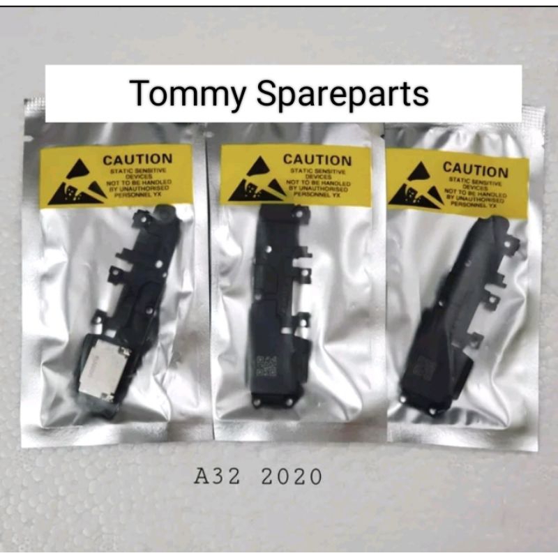 BUZZER DERING LOUDSPEAKER OPPO A53 A33 A32 2020 FS ORIGINAL