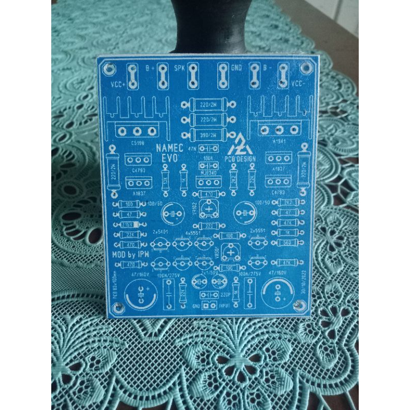 PCB driver namec evo