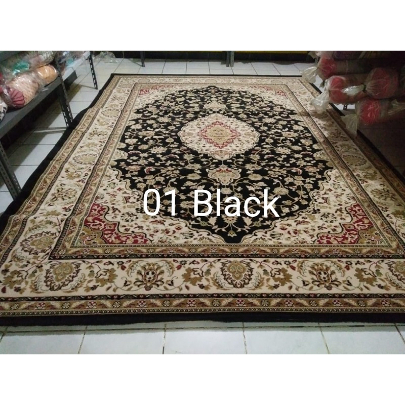 Karpet Permadani Iranshahr Juni 2023