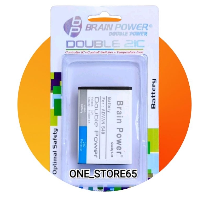 BATRE BATERAI ADVAN S40 / BATRE ADVAN S40 / ADVAN S40