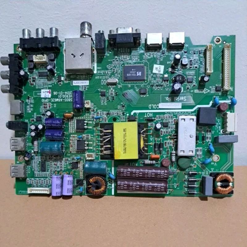 MB MAINBOARD TV COOCAA 40E39 coocaa 40e39