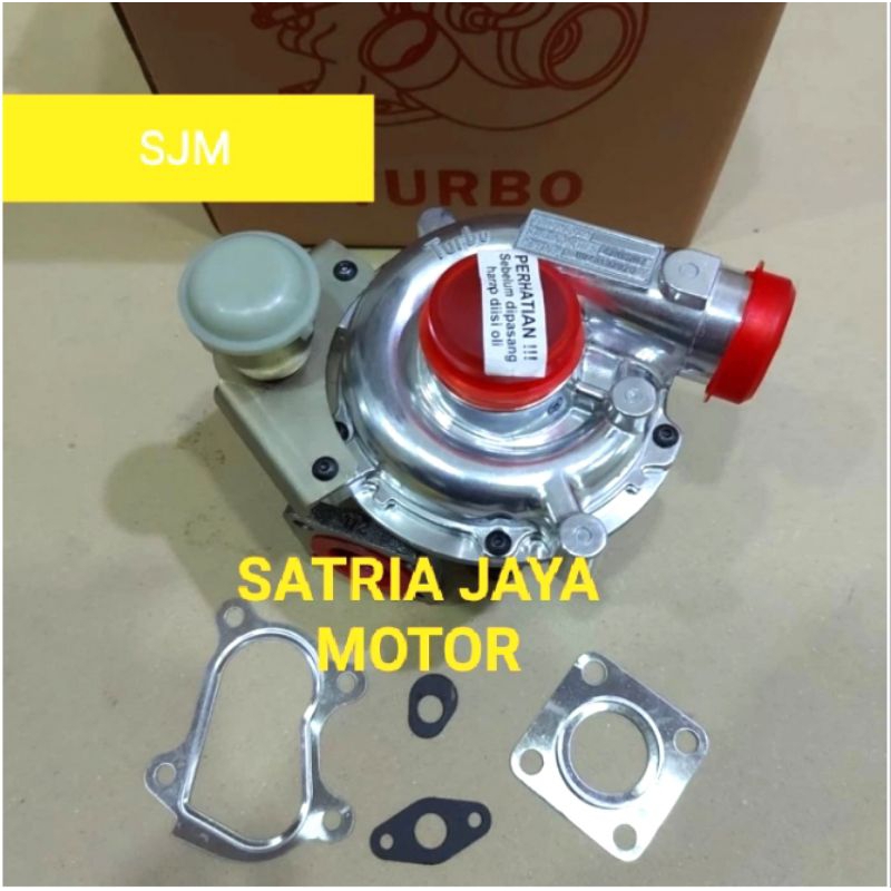 CHARGER TURBO CAS ISUZU PANTHER TOURING ORIGINAL