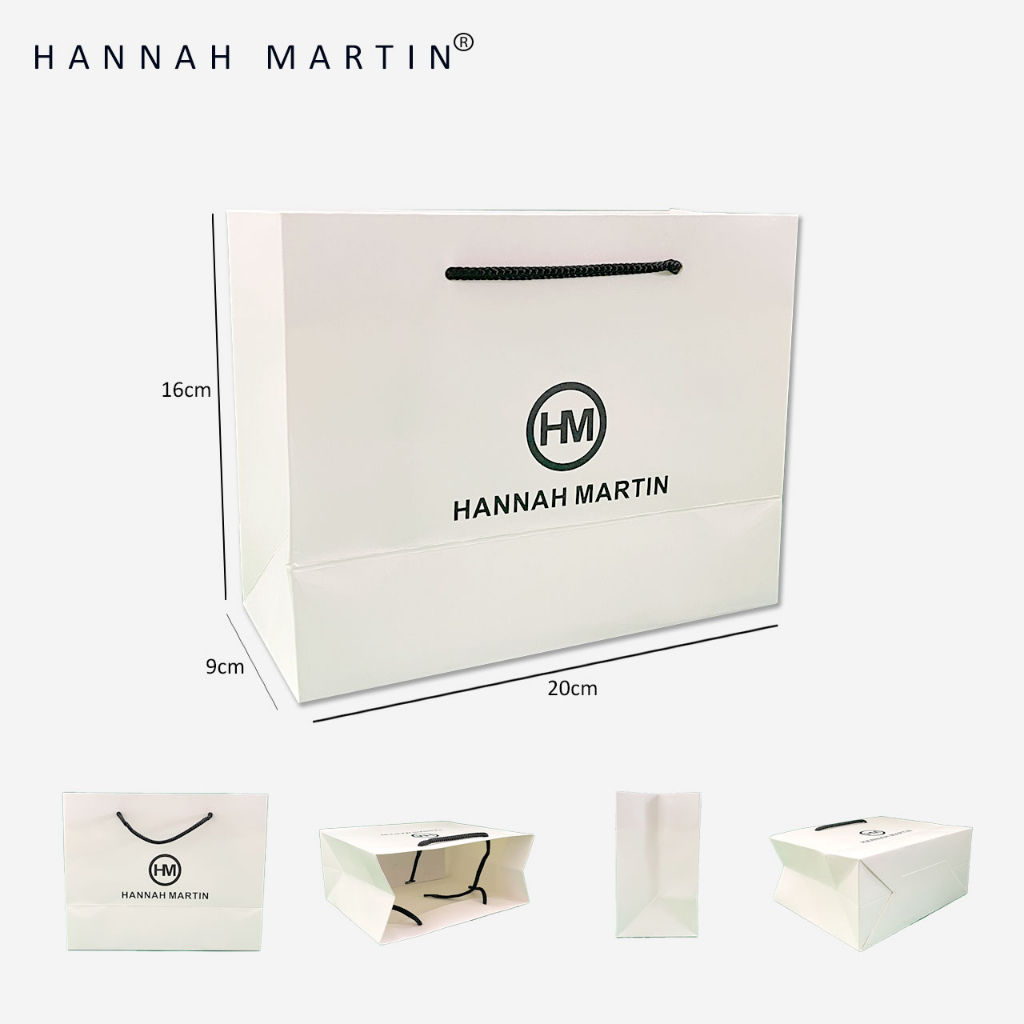 

HANNAH MARTIN Paper Bag Tas Untuk Kado