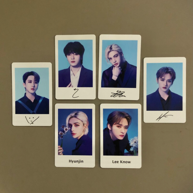 stray kids skz pola md maniac japan v1 v2