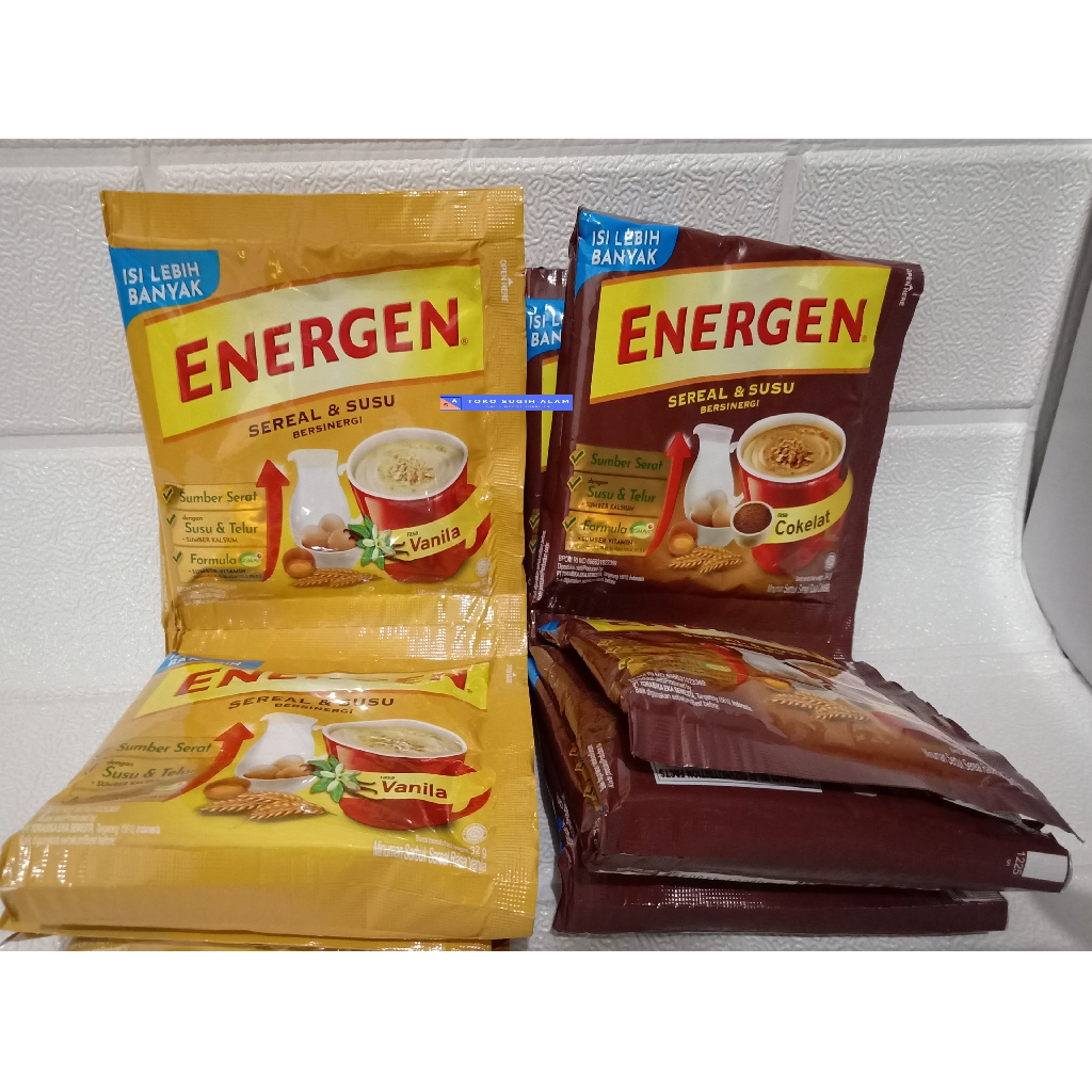 

ENERGEN RENCENG ALL VARIAN