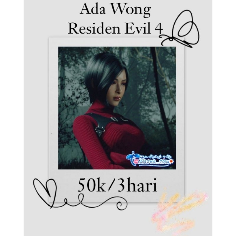 Rental Ada Wong re4