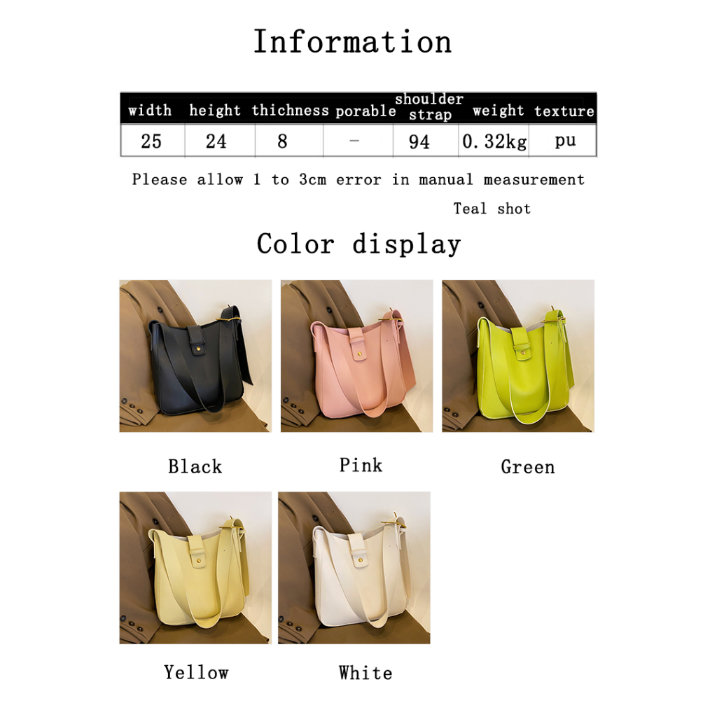 2526 tas 2 in 1 tas selempang wanita import fashion tas bahu wanita terkiniian cantik dan terlaris slingbag best seller