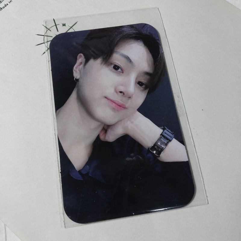 Photocard PC Jay Enhypen Pillow Neck