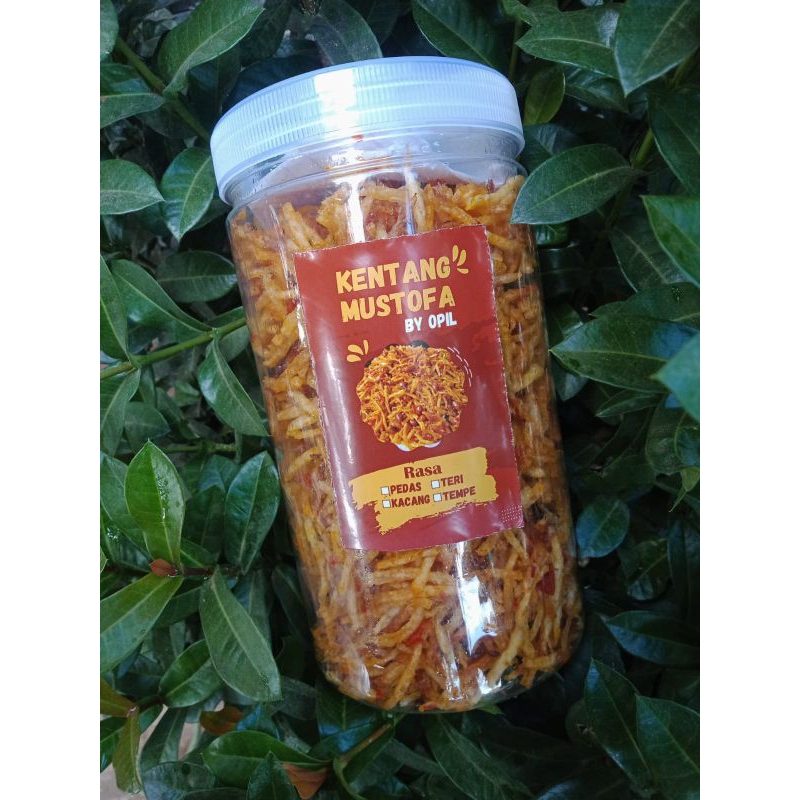 

kentang mustofa/kering kentang