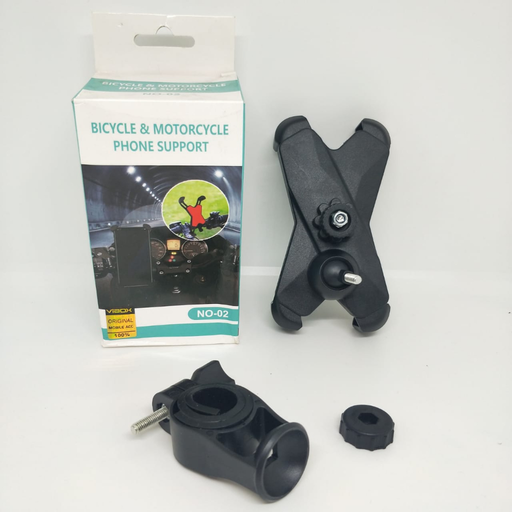 HOLDER STANG MOTOR N2 DUDUKAN HP GPS PEGANGAN HANDPHONE DI MOTOR HONDA YAMAHA SCOOPY MOTORCYCLE PHONE SUPPORT ORIGINAL GROSIR BY.SULTAN ROXY