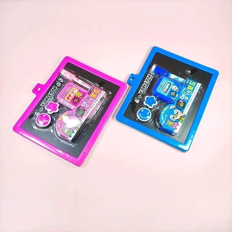 Papan Tulis Edukasi 2in1 bisa di hapus VENUS ACC